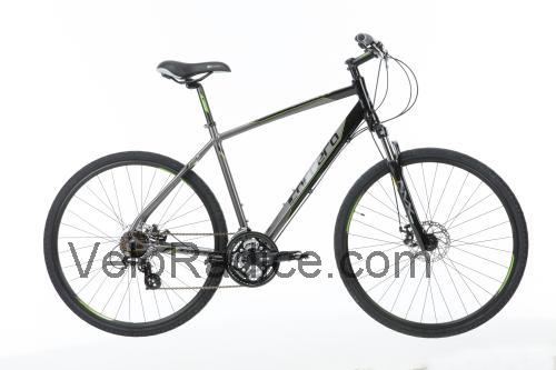 Carrera Crossfire 2 Mens recensioni e scheda tecnica